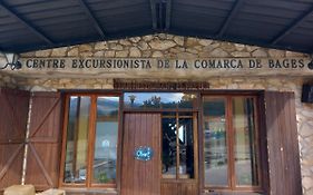 Alberg Refugi Bages La Coma I La Pedra